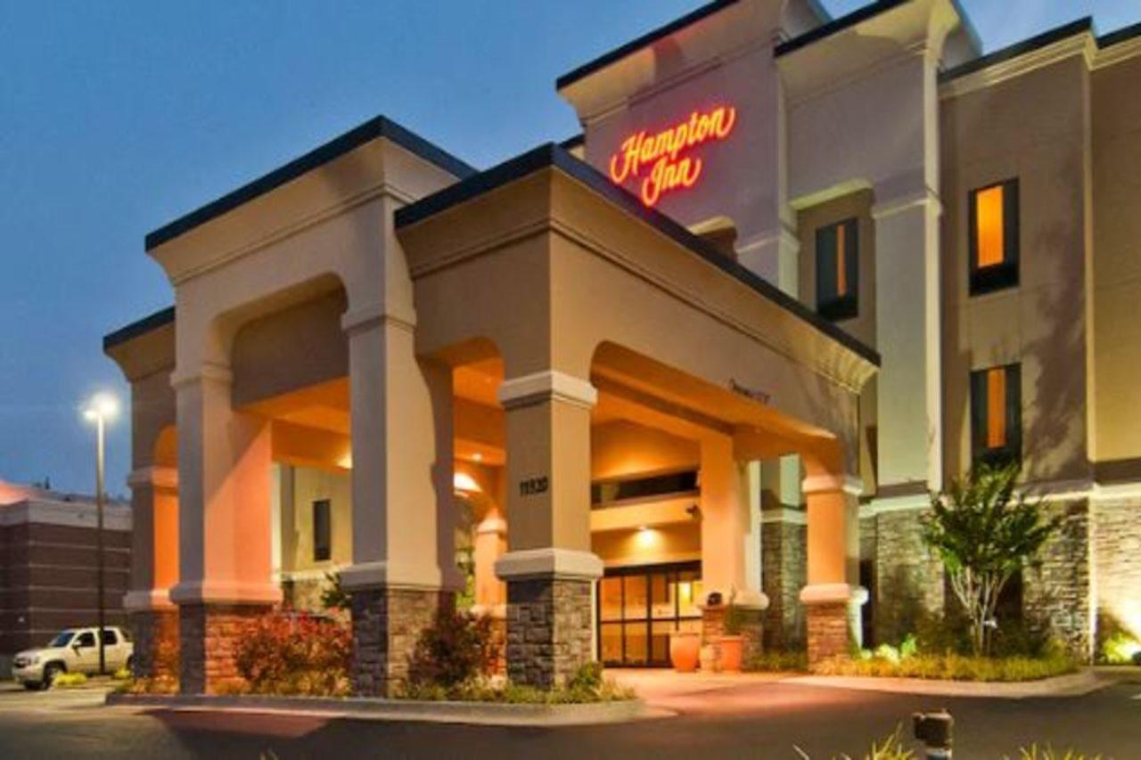 Hampton Inn Maumelle Exterior photo