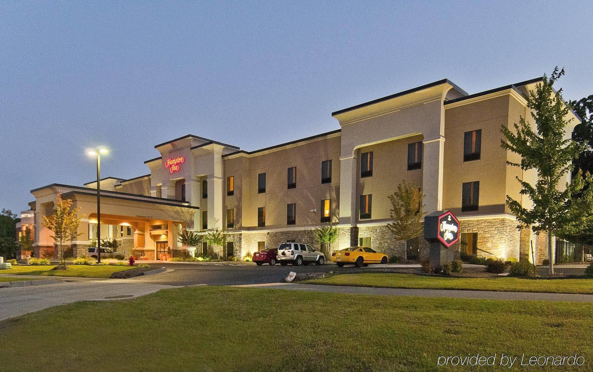 Hampton Inn Maumelle Exterior photo