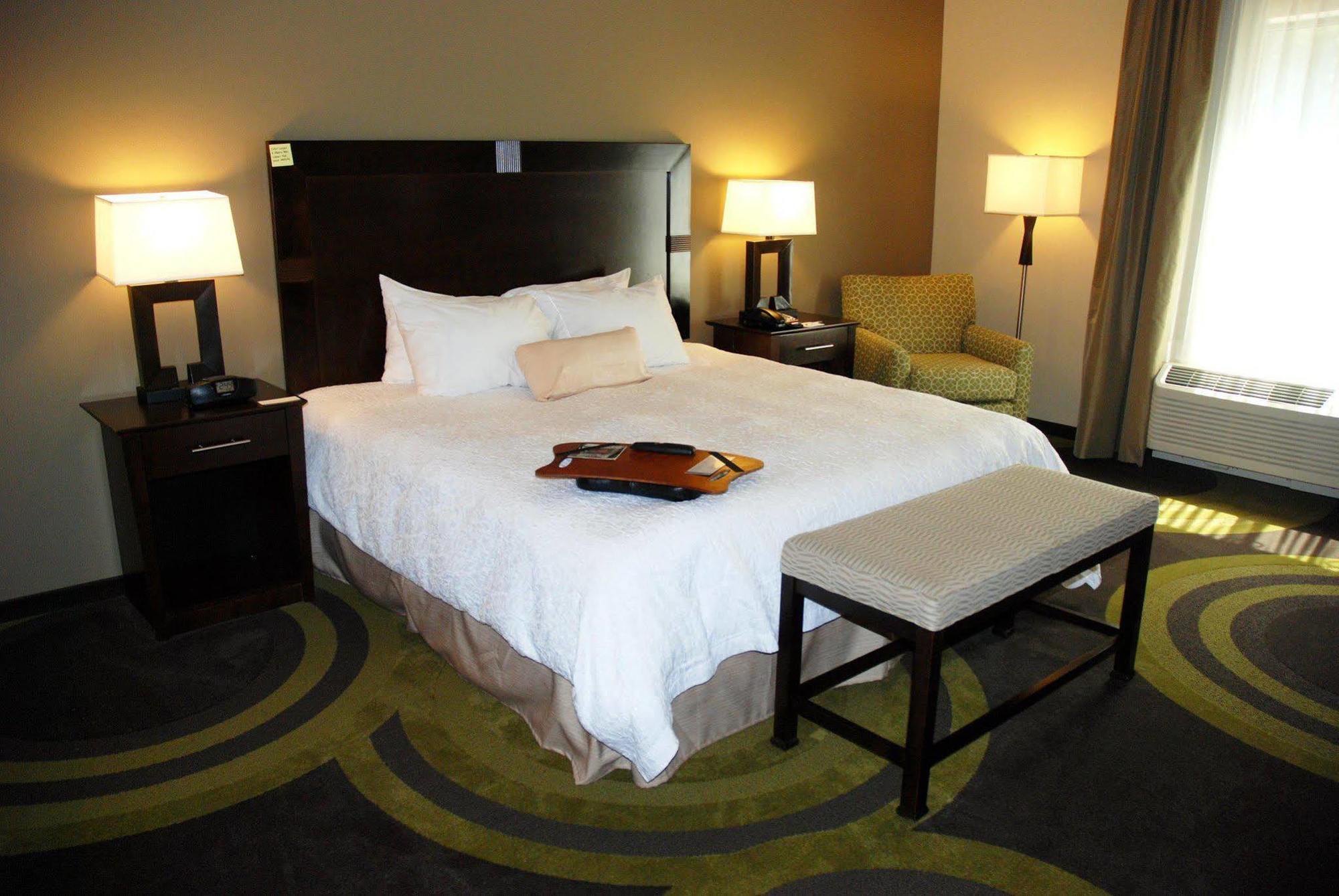 Hampton Inn Maumelle Exterior photo